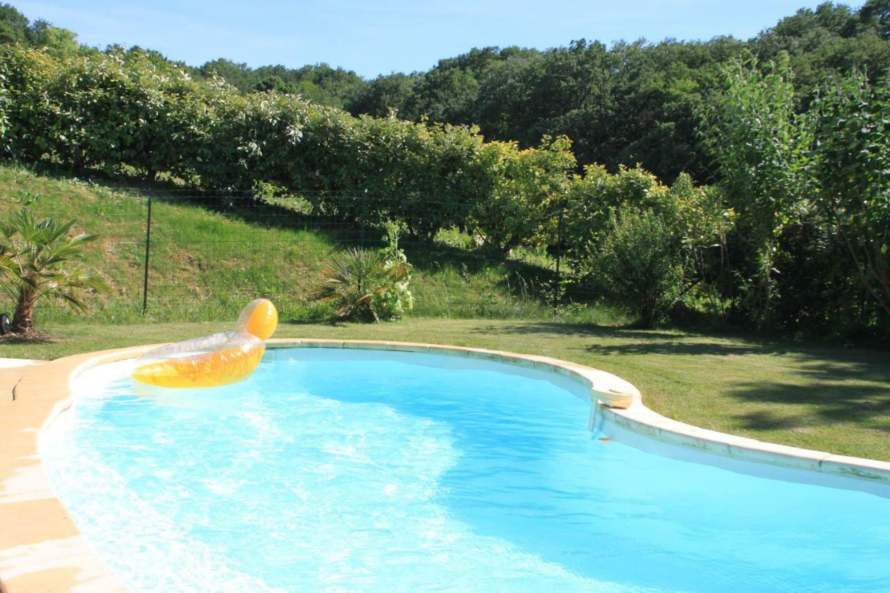 Les Vergers De La Bouligaire Gites Mirmande Exterior photo